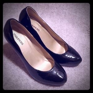 Black Maurice's Heels